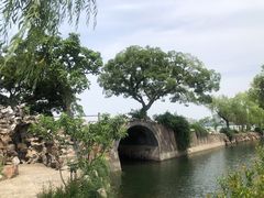 -无锡蠡湖国家湿地公园-蠡园
