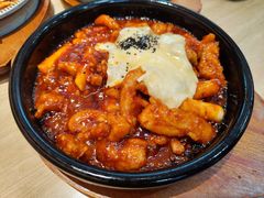 芝士年糕鸡-米村拌饭(嘉兴经开龙鼎万达广场店)
