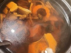 泉水菌菇汤-乡里八闽·福州乡土菜(火车北站店)