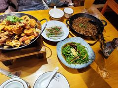 -民食香·腊排骨野生菌美食(木府店)