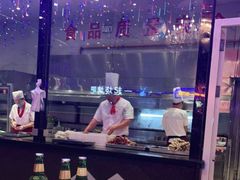 -金刚山烧烤(中山路店)