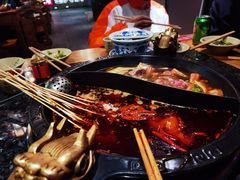 -蜀大侠火锅(少陵路店)