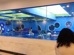 -海帆亲子游泳(茂业中心)