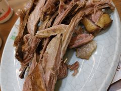 黄焖手抓羊肉-清真·益鑫羊肉手抓馆(花园北街店)