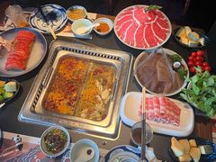 -大隐·成都火锅Bistro(合生麒麟新天地店)