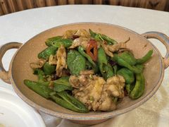 -绿雅居原生态农庄(小涌店)