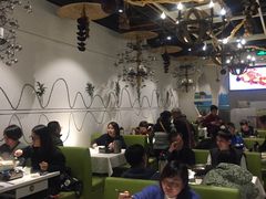 大堂-漓江又一軒·广西菜·桂林米粉(梅林店)