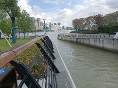 -北外滩滨江绿地
