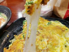 麻糍鸡蛋饼-台州老六海鲜面馆(上南总店)