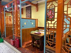 -东北小板凳地摊烧烤(泰来街店)