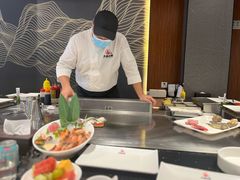 -渔乐之昕·铁板烧自助餐(虹悦城店)