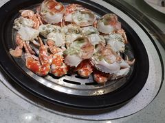 -青蓬蒸汽海鲜·深圳老字号·团建聚会(壹方城店)