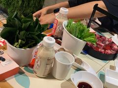 -南城十里潮汕鲜牛火锅·鲜虾生滚粥(融汇老商埠店)