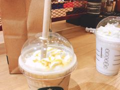 -星巴克(福州大洋百货分店)