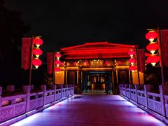-淹城春秋乐园