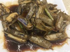 -渔中舟海鲜大排档(普陀沈家门店)
