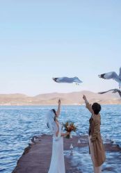 点击看大图 -太古映画婚纱摄影(天河店)