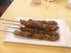 孜然羊肉串-功德林素菜饭庄(前门店)