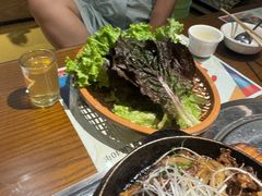 -海兰江石锅饭(水上店)