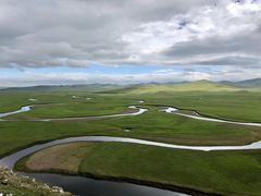 -莫日格勒旅游景区