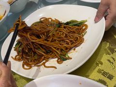 炒面-老人和饭店(淮海中路店)