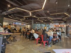 -肯德基(孝陵卫地铁站店)