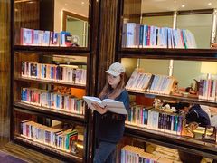 -行者书屋大堂吧 ·下午茶(南京圣和府邸酒店)