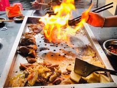 -石棉今知烧烤(总店)