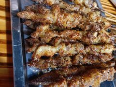 -民族烤羊·烤羊肉串·烤羊排(南城店)