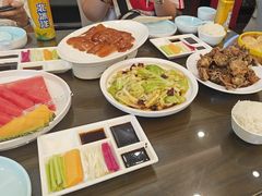 -鸿运楼烤鸭店(天桥店)