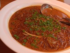 沙蒜豆面-台记小海鲜(七宝店)