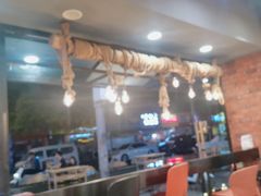 大堂-宝记烧烤·碳锅羊肉·羊蝎子火锅·夜食社(文体路创始店)