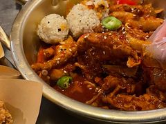 -富乐满韩国正宗炸鸡韩国料理(虹泉路店)