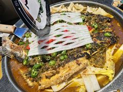 -江边城外烤鱼(方庄时代购物中心店)