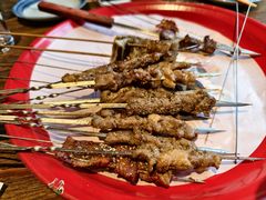 -北三老太太烧烤(人生一串上榜店)