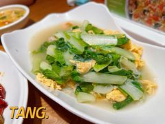 渔民小白菜-吕氏疙瘩汤·新鲁菜(济南万象城店)