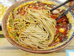 -毓秀羊肉饸饹(芝川店)