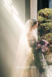 -雪中彩影婚纱摄影·微光艺术中心