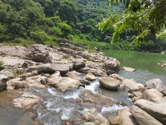 -四会奇石河风景区