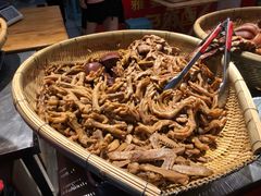 -祝记本色卤肉(万兴街店)