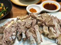 -贯贯吉·清真餐厅(浙江中路店)