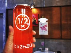 -1/2half西餐(中大国际店)