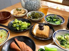 -大自然素食(望桐路店)