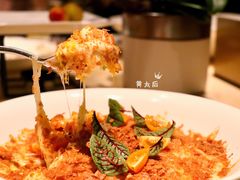 薄脆芝士焗南瓜-上饍·中国厨房(建发JFC品尚中心店)