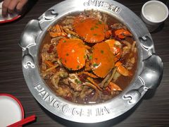 -胖哥俩肉蟹煲(盐城金鹰国际店)