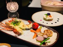 蟹肉塔-上海苏宁宝丽嘉酒店·Cafe Bellagio西餐厅