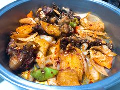 -尕胡才炕锅烤羊肉馆(八一路店)