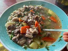 -马白开来特色羊排揪片子  (总店)