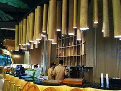 大堂-苏梅花园(群星城店)