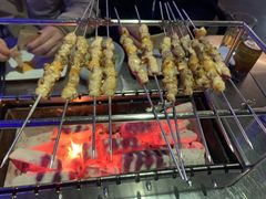 呼伦贝尔羊肉串-很久以前羊肉串(大华三路店)